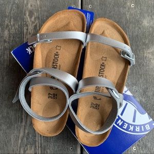 Birkenstock Daloa Ankle Strap
